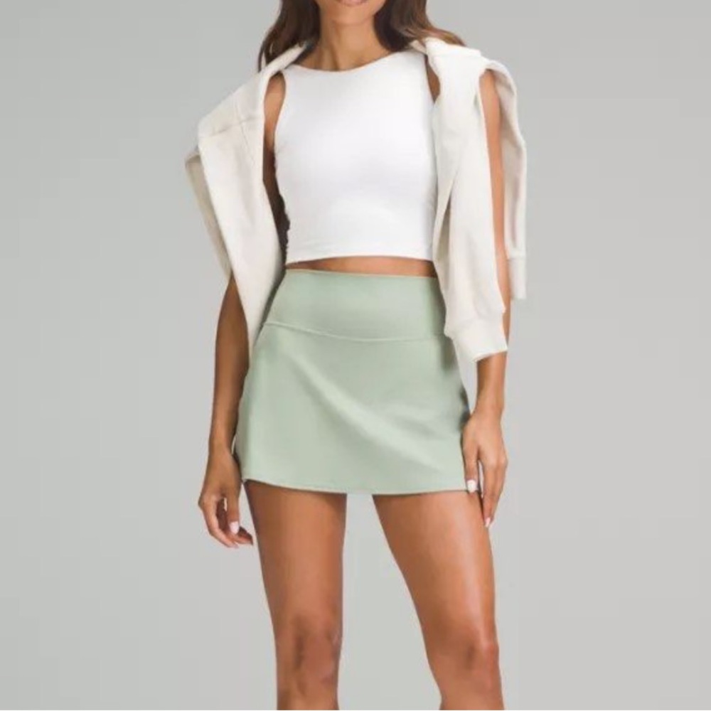 Lululemon Align High Rise Mini Skirt *sold out color*